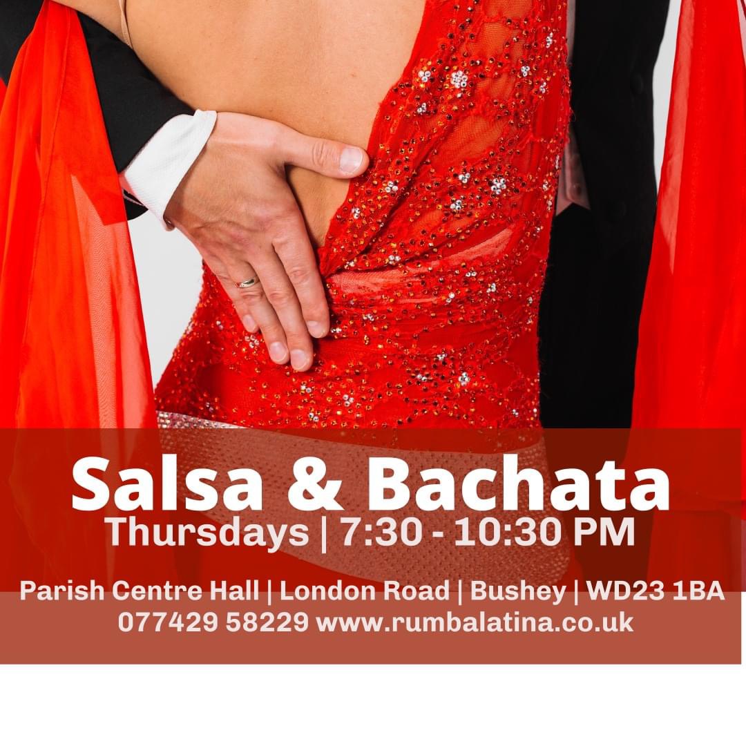 Bachata in Bushey main image