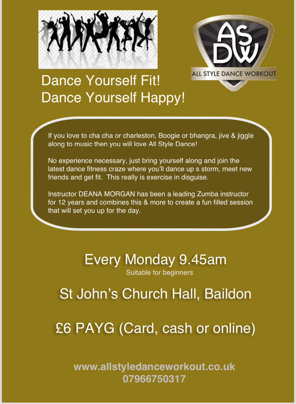 Merengue in Bradford main image