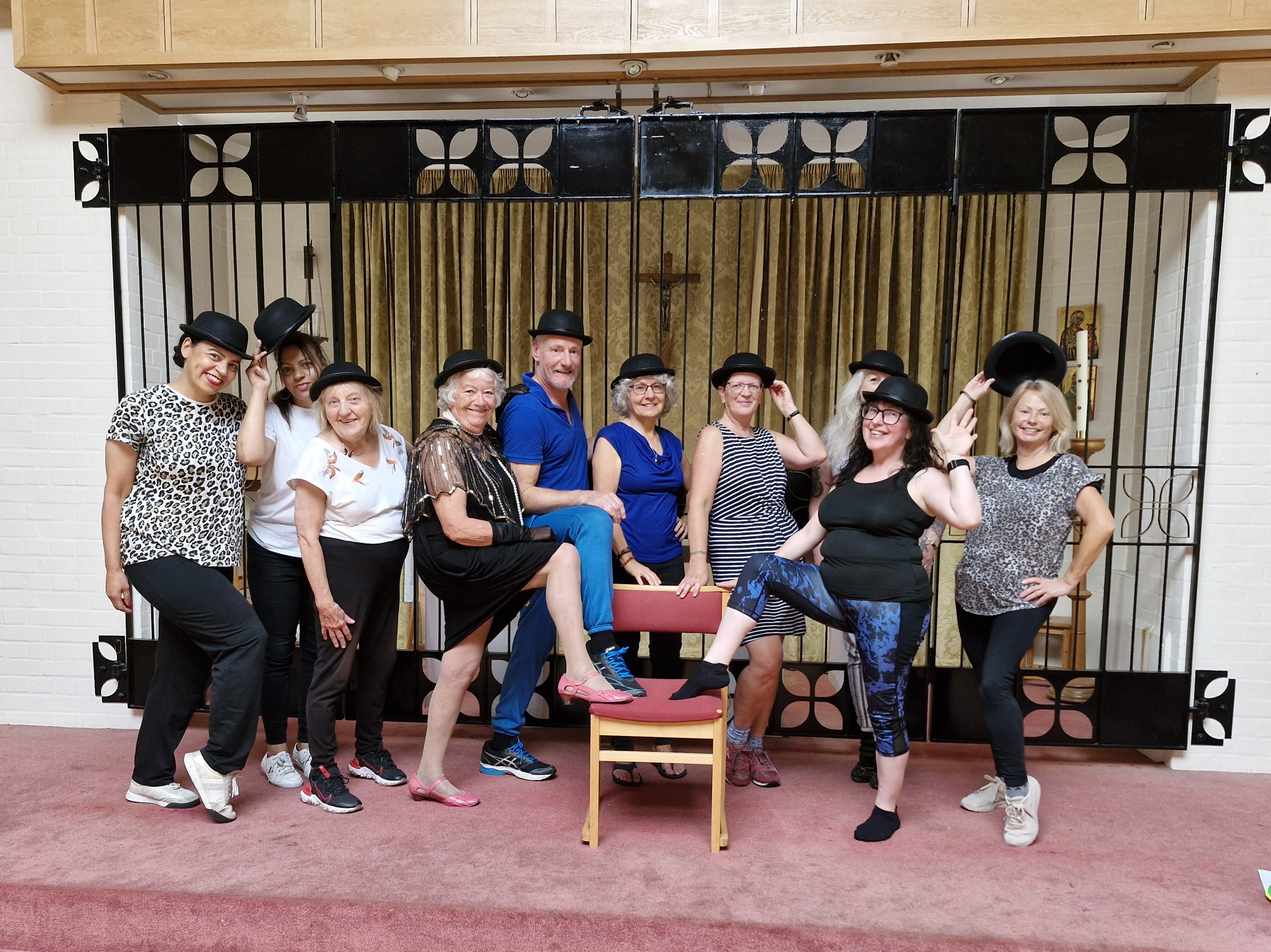 The Art of Burlesque Sussex Class Burlesque in Brighton image 1