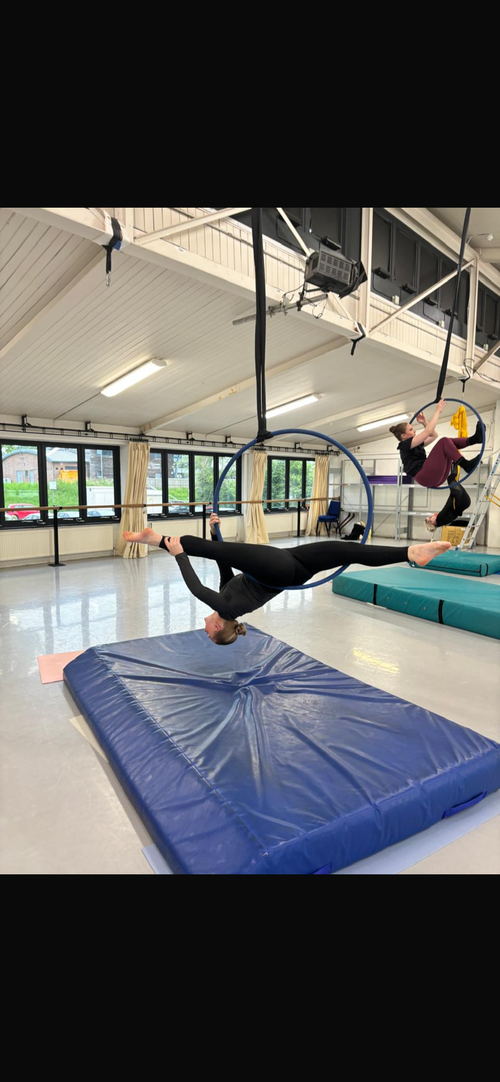 Hannah dance profile image