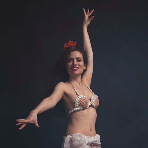 Athina Maria dance profile image