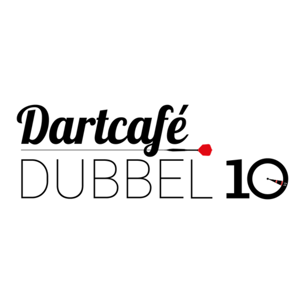 Dartcafé Dubbel10 logo