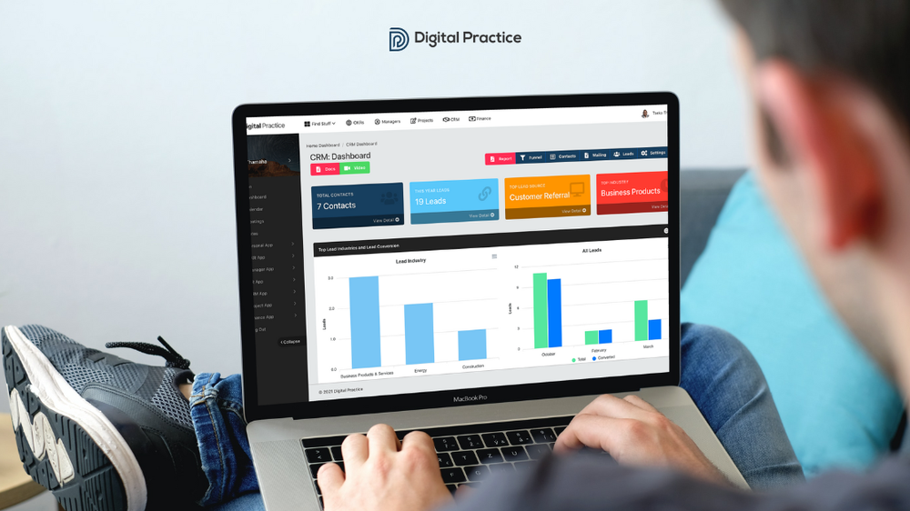 Don’t Get Left Behind: Why an Effective CRM Tool is Essential for Your Accounting Practice