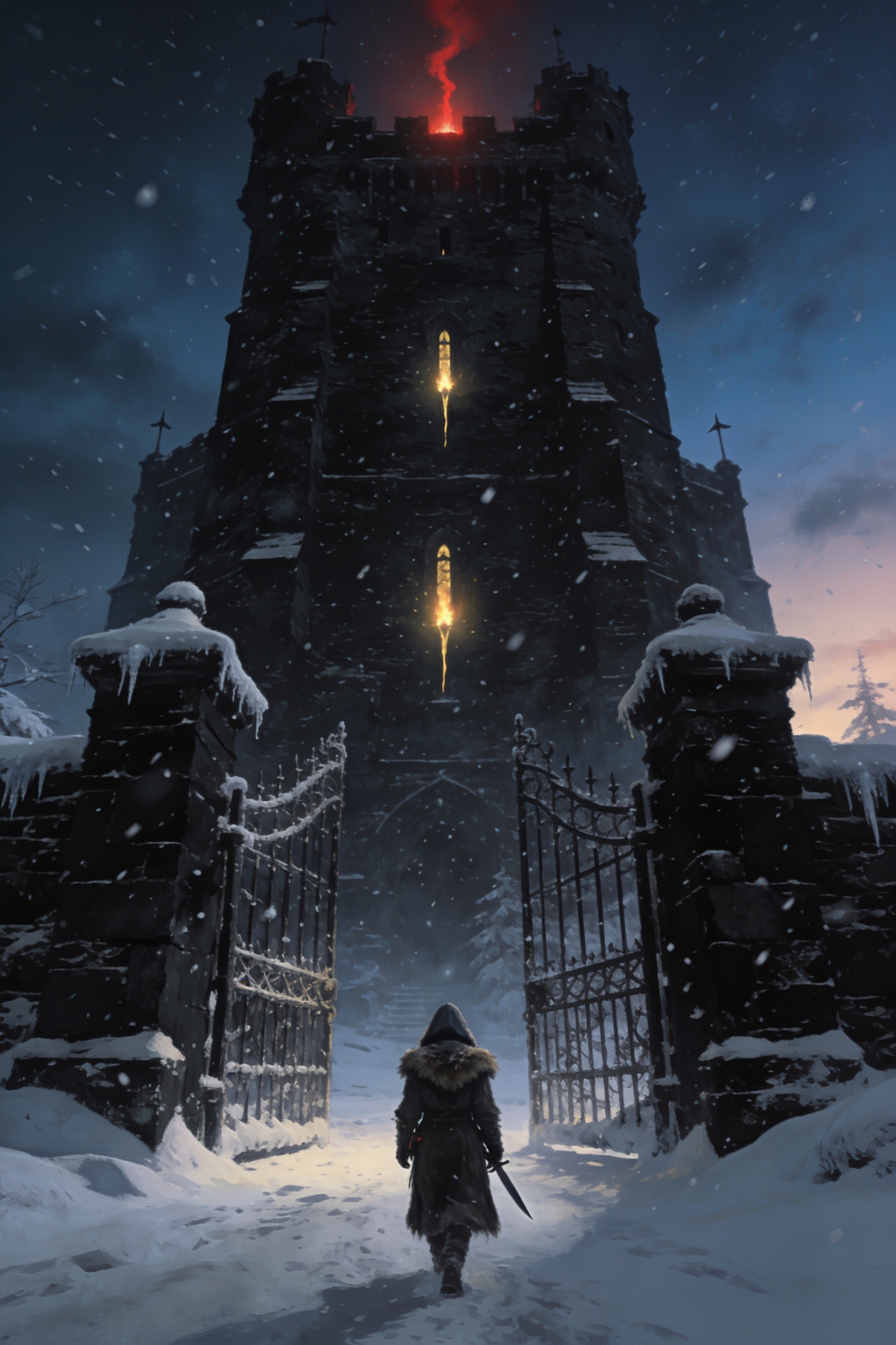 Frostbound