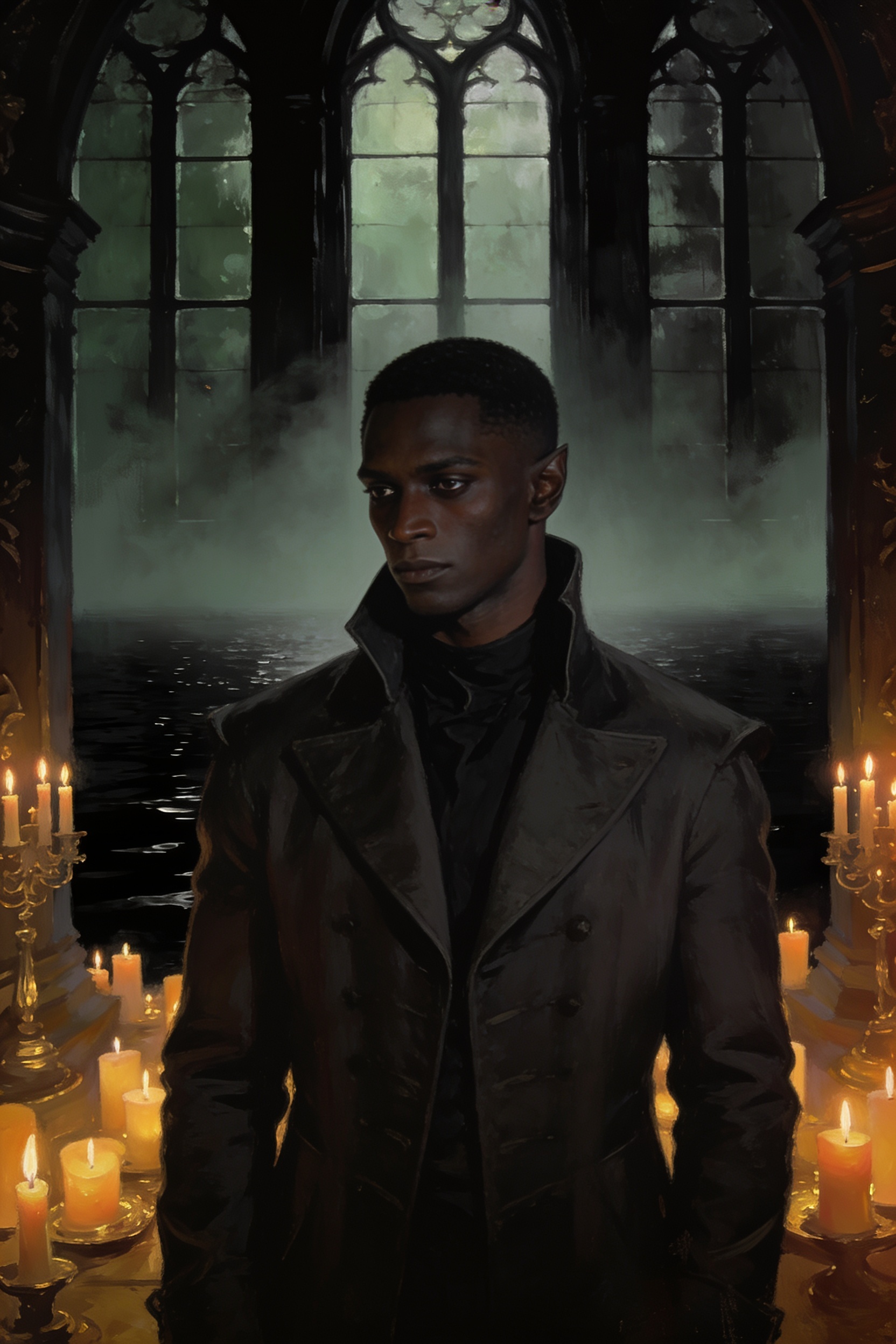 Lucien, Bride of Blackmere