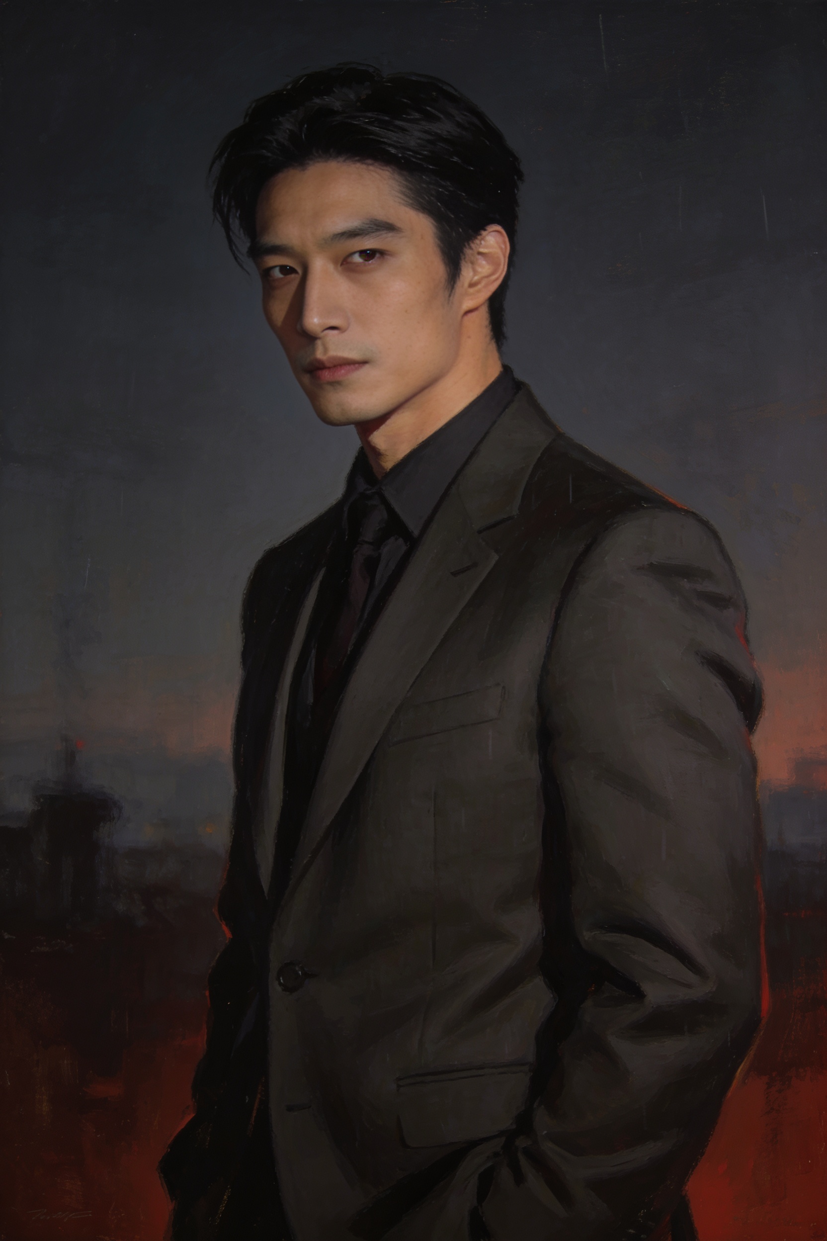 Ren, Nightfall