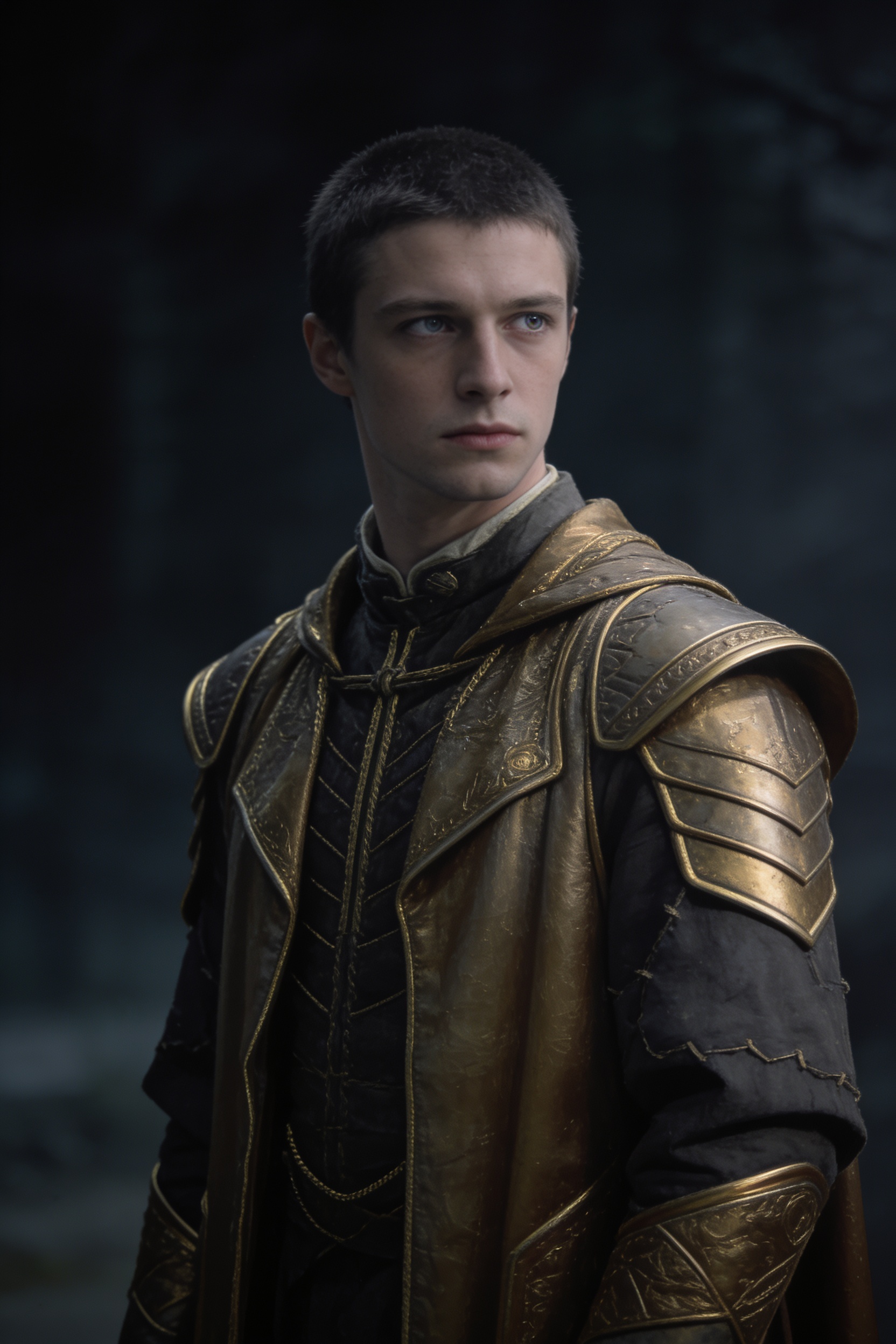 Alaric Thorne, The Culling Year