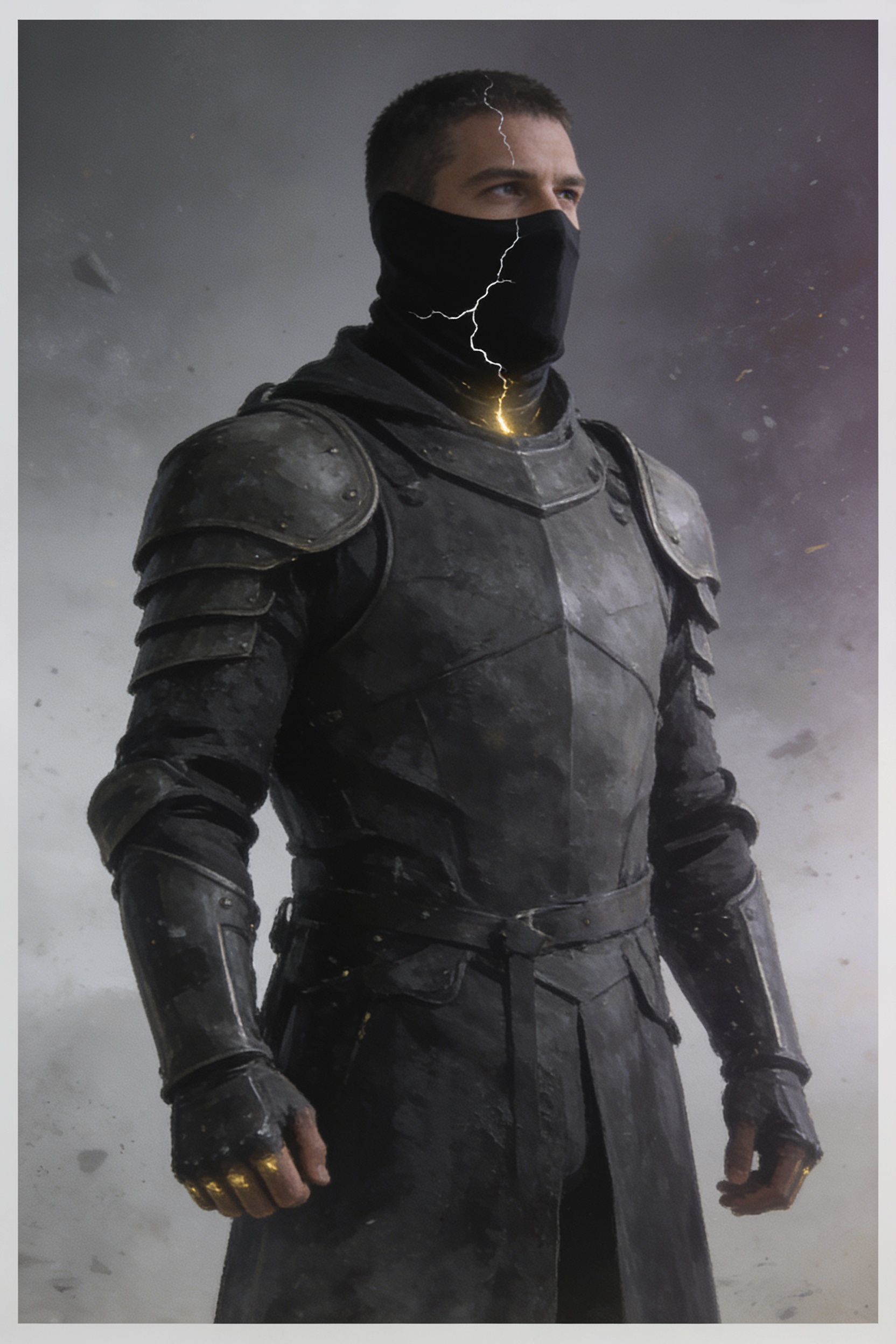 Ossian, The Dread Vow