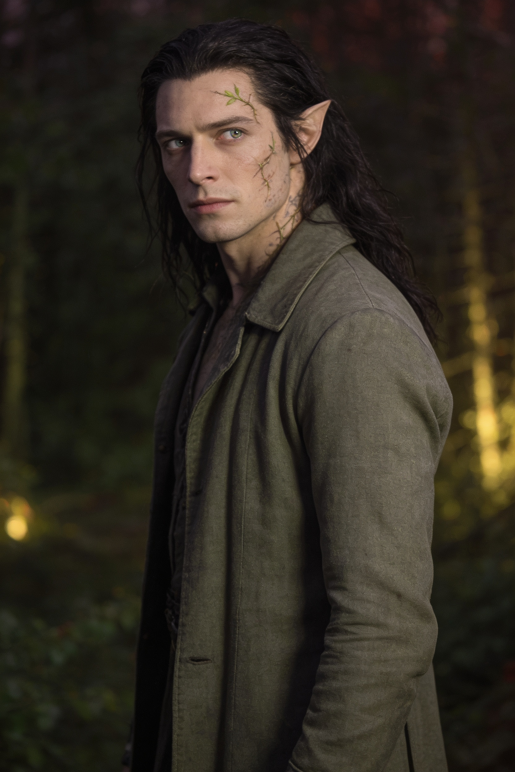 Ashryn, The Thornwood Pact