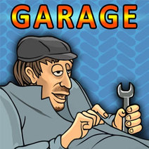 Слот Garage