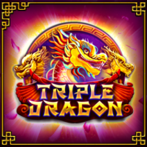 Слот Triple Dragon