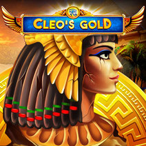 Слот Cleo's Gold