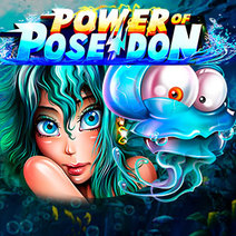 Слот Power of Poseidon