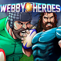 Слот Webby Heroes