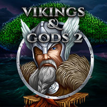 Слот Vikings And Gods 2
