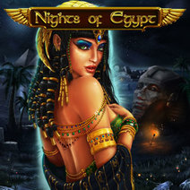 Слот Nights Of Egypt