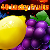 Слот 40 Lucky Fruits
