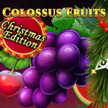Слот Coloussus Fruits Christmas Edition
