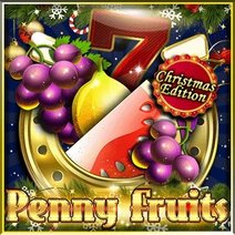 Слот Penny Fruits Christmas Edition
