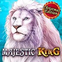 Слот Majestic King Christmas Edition