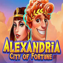 Слот Alexandria City of Fortune