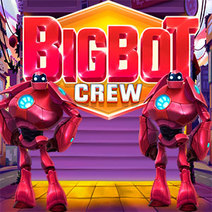 Слот Bigbot Crew