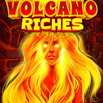 Слот Volcano Riches