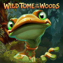 Слот Wild Tome of the Woods