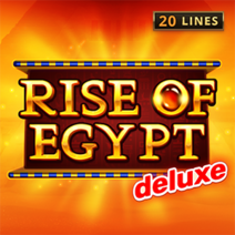 Слот Rise of Egypt: Deluxe