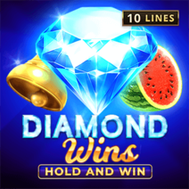 Слот Diamond Wins Hold and Win