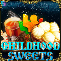 Слот Childhood Sweets