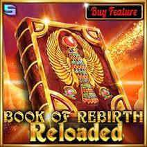 Слот Book Of Rebirth Reloaded