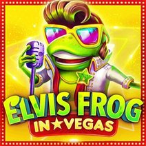 Слот Elvis Frog in Vegas