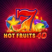 Слот Hot Fruits 40