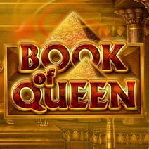 Слот Book of Queen