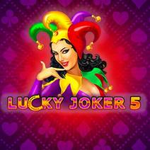 Слот Lucky Joker 5