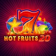 Слот Hot Fruits 20