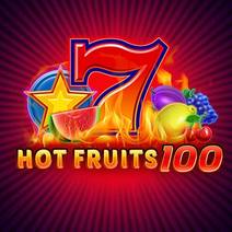 Слот Hot Fruits 100