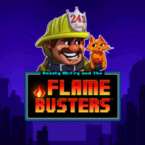 Слот Flame Busters