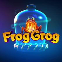 Слот Frog Grog