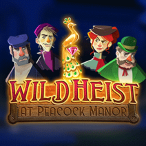 Слот Wild Heist at Peacock Manor