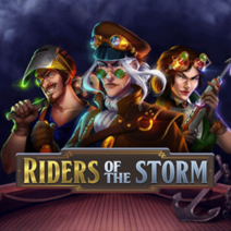 Слот Riders of the Storm