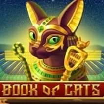 Слот Book Of Cats