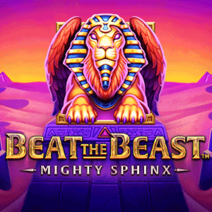 Слот Beat the Beast Mighty Sphinx