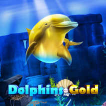 Слот Dolphins Gold