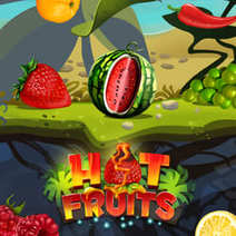 Слот HOT Fruits