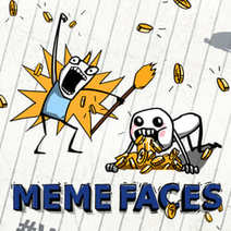 Слот Meme Faces