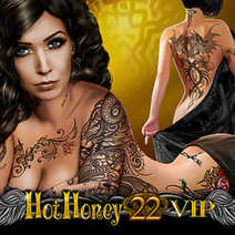 Слот HotHoney 22 VIP