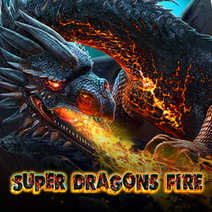 Слот Super Dragons Fire