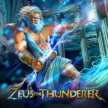 Слот Zeus the Thunderer